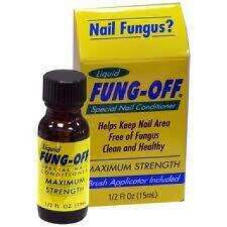 Fung-Off Applicator